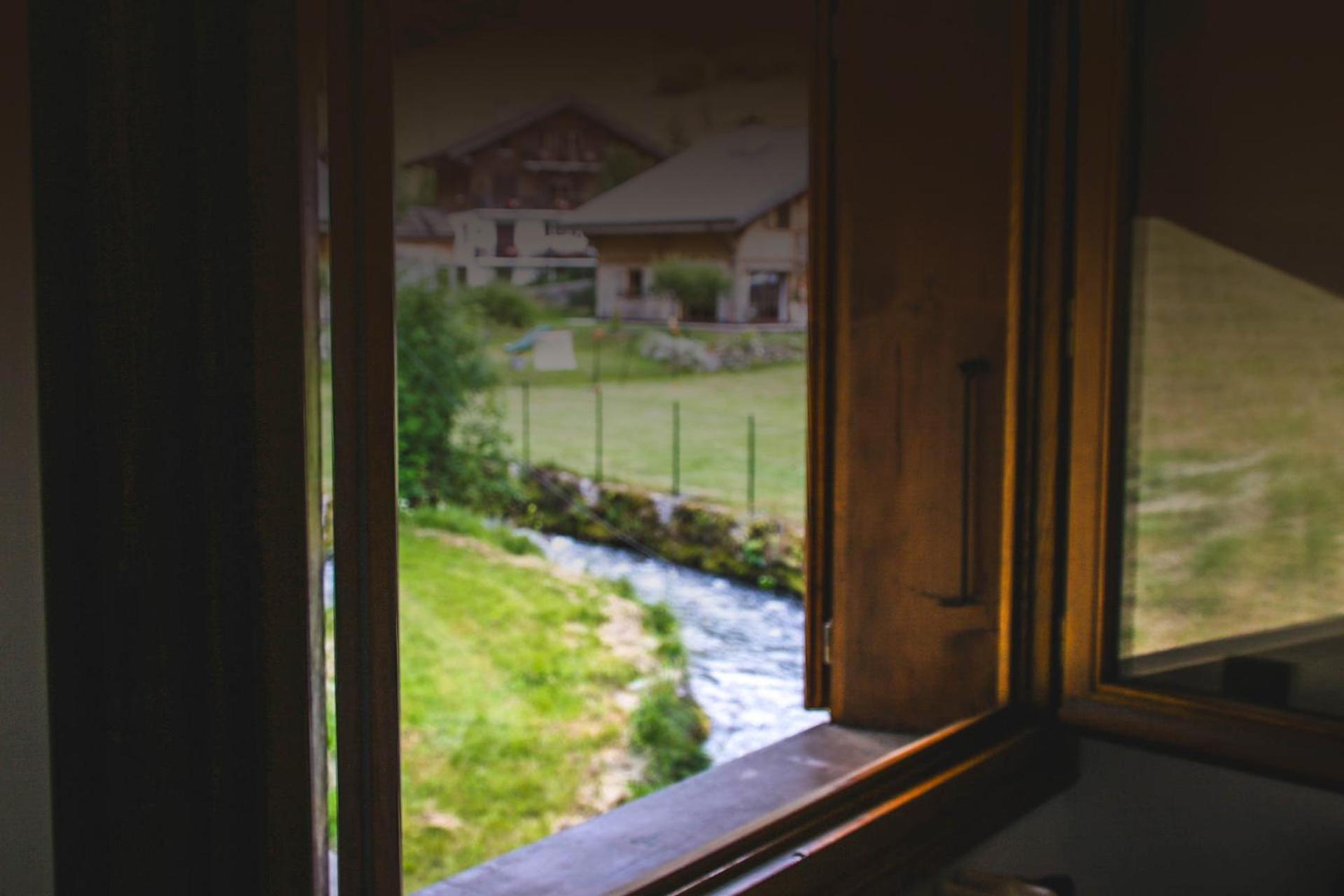 Hostel L'Ardesia Morzine Exterior foto